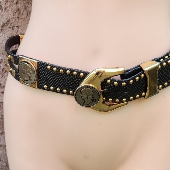 RARE VINTAGE BELT - Picture 5 of 15